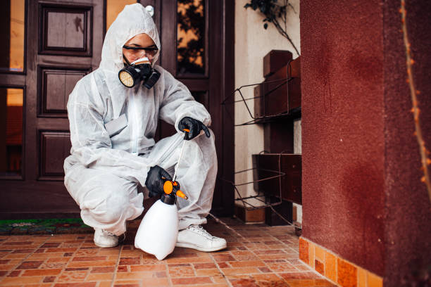 Reliable Mosquito Control contractor in Mila Doce, TX by Show Me Pest Control
